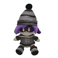 Murder Drones Plush Toy Uzi Anime Boys Baby Doll Robot Murder Children Girls Drones Toys Gifts Littl