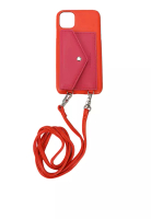 niko and ... Pocket Strap Phone Case