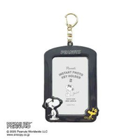 日本 史努比名片 鑰匙扣 卡套牌 Snoopy史諾比行李牌  八達通卡套牌戶外旅行用行李名片卡套牌 平行進口 JOE COOL