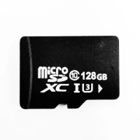 【禾統】128G記憶卡 micro SDHC U3(高速記憶卡 可搭配行車紀錄器使用)