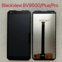 Màn hình cảm ứng Lắp ráp, Màn hình LCD, Blackview BV9500 Pro, Màu đen Phụ Kiện Phone