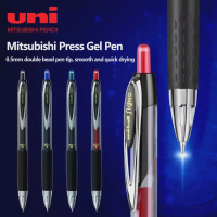 【HOT pencil】 Japan UNI Gel Pen UMN-207 Retractable Gel Pen 0.5mm UMR-85N Refill Back To School Schoo
