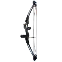 Junxing pulleys. Composite bows and arrows. Fine fishing and archery equipment, arc alloy mechanical movement M-183