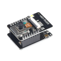 ESP32-CAM-MB MICRO USB ESP32 Serial to WiFi ESP32 CAM Development Board CH340 CH340G 5V Bluetooth+OV