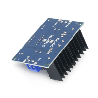 Mô-đun bộ chuyển đổi giảm áp DC-DC XL4016E1, nguồn điện 8 A