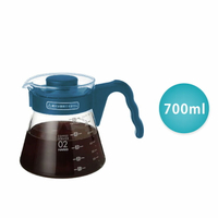 限定色 HARIO V60 好握咖啡壺 700ml–吳須色／VCS-02