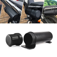 Universal Motorcycle Accessories Tube Waterproof Gloves Storage For Crf 250f Aerox Motorcycle Grips