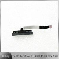 NEW Original for HP Pavilion 14 X360 14-CD TPN-W131 450.0E807.0011 Laptop SATA Hard Drive HDD SSD Connector Flex Cable