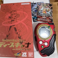 Bandai Original Pb Digimon Adventure Digivice Dynamax Kanbara Takuya Anime Action Figures Toys Boys Girls Kids Gift