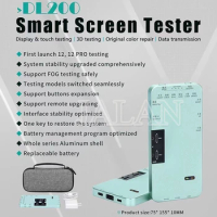DL 200 LCD Tester For Iphone 13 13Pro 12 Pro 11Pro Max Xs Xr X 8 7 6 Original Color Recover Display 3D Touch Test DL200 Tester