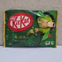 KIT KAT / KITKAT EXTRA GREEN TEA