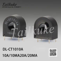 DL-CT1010A 10A/10MA20A/20MA Precision Miniature Current Transformer 40A 1000ax 1