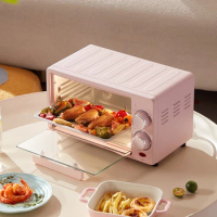 Oven for Home Use: Small 12L New Mini Oven, Small Capacity Oven, Multi functional Electric Oven