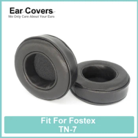 TN-7 Earpads For Fostex Headphone Sheepskin Soft Comfortable Earcushions Pads Foam