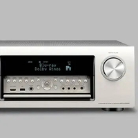 Denon AVR-X4200W home AV amplifier supports Bluetooth, 4K, Dolby panoramic sound