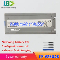 UGB New CF-VZSU48 CF-VZSU58U Battery For Panasonic Toughbook CF-VZSU48R CF-VZSU28 CF-VZSU87R CF-VZSU50 CF-19 CF-18 CF19