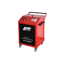 LIGE Professional dry ice cleaner for cleaning car engine / Dry Ice Blasting Cleaning Machine with low price