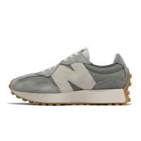New Balance NB 休閒鞋 327 復古 男女鞋 情侶鞋 元祖灰 焦糖底 灰 白 MS327KA1-D