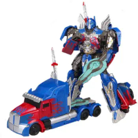 BMB AOYI Transformation Toys Anime Devastator Robot Car Tank Truck Model Action Figures Kids Gift Boy SS38 H6001-1B NO BOX