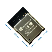 ESP-32S ESP-WROOM-32 ESP32 ESP-32 For Bluetooth and WIFI Dual Core CPU with Low Power Consumption MCU ESP-32