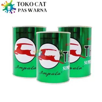 Thinner IMPALA Hijau Pengencer Cat SUPER GLOSS QUALITY - 1 Liter