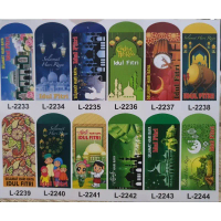 10pcs Amplop Lebaran Panjang / Angpao Lebaran Idul Fitri 2022