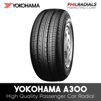 Yokohama 205/65R15 94S A300 Aspec Quality Passenger Car Radial Tire