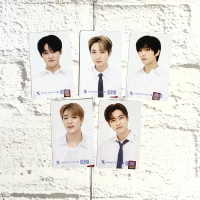 NCT DREAM x Somethinc Special Edition Renjun Jeno Jaemin Chenle Jisung PC Photocard