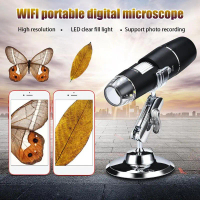 1000X/1600X Wifi/Usb Microscope Digital Microscope