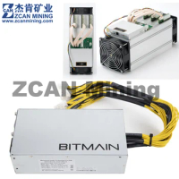 Brand New Antminer APW7 PSU for S9 L3+ 10x6Pin PCI-E 100-264V 1000-1800W Power Supply