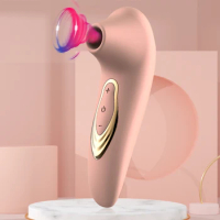 Mini Portable Clit Sucker Vagina Sucking Vibrator For Women Clitoris Vacuum Stimulator Nipple Massager Sex Toys Masturbation