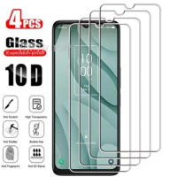 4Pcs Tempered Glass For TCL 40 NxtPaper 5G 40 X XE 5G 6.6" 2023 TCL 40 NxtPaper Screen Protector Protective Glass Film