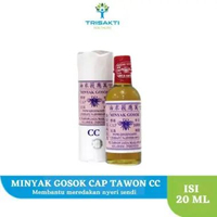 Minyak Gosok Cap Tawon Asli Makasar Ff 90 Ml-Ee 60 Ml-Dd 30 Ml-Cc 20Ml 60mL