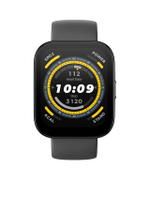 นาฬิกาสมาร์ทวอชท์ยูนิเซ็กส์ Amazfit Bip 5 1.91 นิ้ว สีดำ