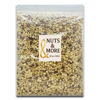 COD Almond Roasted Diced Almond 1kg Unflavored Ready to Eat Grade AA+ Newly baked grains and nuts ar