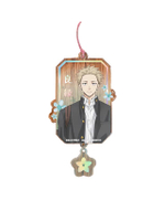 พวงกุญแจอะคริลิก The Fragrant Flower Rintaro หลากสี