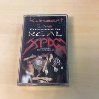 Kaset Konsert Live Real XPDC