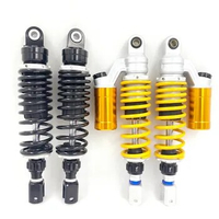 300mm 320mm 340mm 425mm Factory price rear shock absorber suspension with nitrogenair bag for AEROX 155 XMAX400 XMAX250 XMAX300