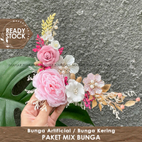 RS Hiasan Bunga CAMELLIA / Bunga Rangkai / Mahar / Seserahan / Hiasan Bunga / Dekorasi Mahar