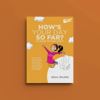 Book How's Your Day So Far? (Healing Quotes For Mother) - Adlil Rajiah