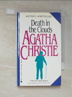 【書寶二手書T6／原文小說_IEZ】Death in the Clouds_Christie, Agatha
