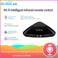 Broadlink rm pro 2019 Intelligent Smart Home Automation WIFI Switch WIFI+IR+RF+4G work google home Alexa Broadlink rm mini 3 SC1