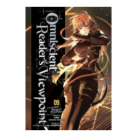 Omniscient Reader's Viewpoint, Vol. 9,Paperback (PB) by UMI