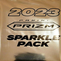 Panini Prizm Football Sparkle Pack (2023)
