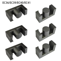EC36/42 EC36/43 EC39/40 EC39/42 EC39/45 EC40/45 EC41/45 Mn-Zn PC40 Choke Coil Transformer Cylindrical Soft Ferrite Rod Bar Core