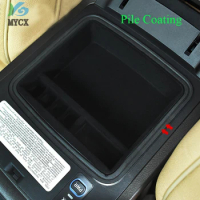 2003-2020 Car Interior Non-Slip Stowing Tidying Box For Toyota Land Cruiser Prado FJ 150 FJ150 FJ120 120 Accessories