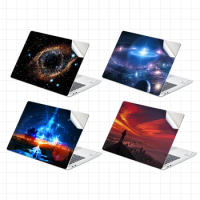 Laptop Skin Sticker PVC Skins Creative Decal 13.3"14"15.6"17.3" for Macbook/Lenovo/Dell/Hp/Acer Laptop Cover Decorate Stickers