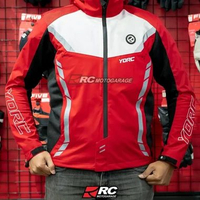YORC B11-26 Strayline Evo Red Jacket 3XL