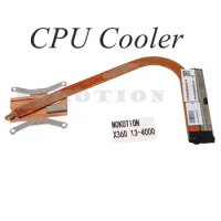 830677-001 DAY0DEMBAB0 Radiator for HP Spectre X360 13-4000 13-4197D Laptop Cooling Heatsink Heater Cooler