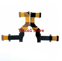 NEW Shaft Rotating LCD Flex Cable For Canon Powershot SX730 HS SX740 Digital Camera Repair Part